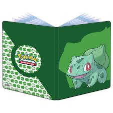 Bulbasaur 9-Pocket Portfolio
