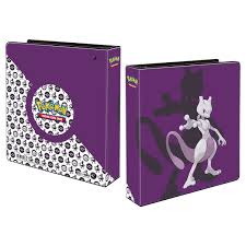 2" Mewtwo Binder