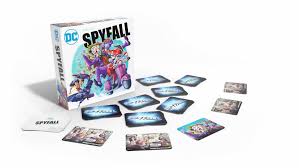 DC Spyfall