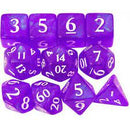 Eclipse 11 Dice set