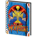 X-Men - Wolverine A5 Notebook