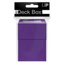 Ultra Pro Deck Box - Purple