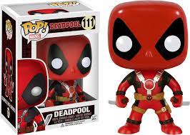 Deadpool - Deadpool Pop! 111