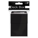 Ultra Pro Deck Box - Black