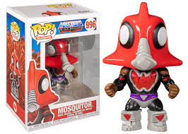 Masters of the Universe - Mosquitor Pop! 18