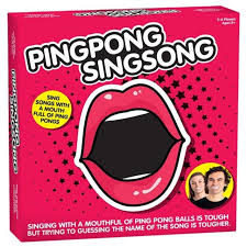 Pingpong Singsong