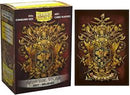Dragon Shield Brushed Art sleeves: Coat of Arms General Vicar