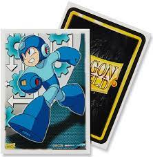 Dragon Shield - MegaMan Art Sleeves