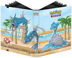 Pokemon 9 Pocket Seaside PRO folio