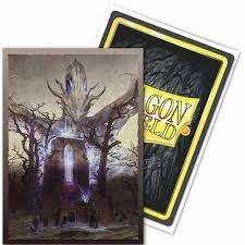 Dragon Shield Art Sleeves: Abbey in the Oak Wood