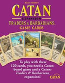 Catan Expansion - Traders & Barbarians  Game Cards