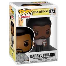 The Office - Darryl Philbin Pop! 873
