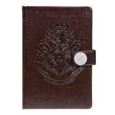 Harry Potter Premium A5 Notebook