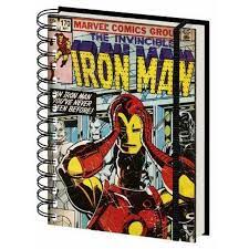 Iron Man A5 Wiro Notebook