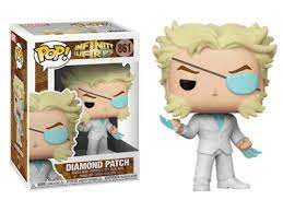 Funko Pop ! Diamond Patch 861