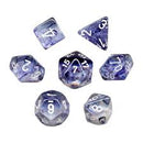 Chessex 7-Die Set - Nebula
