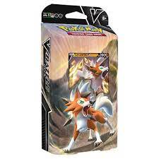 Lycanroc V Deck