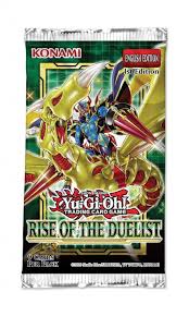 Yu-Gi-Oh! Rise of the Duelist Booster Booster Pack