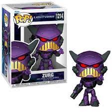 Zurg - Lightyear Pop 1214