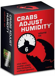 crabs adjust humidity 6