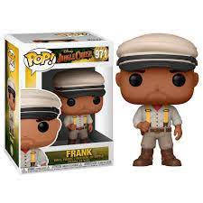 Jungle Cruise - Frank Pop! 971