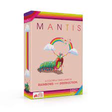 Mantis (By Exploding Kittens)