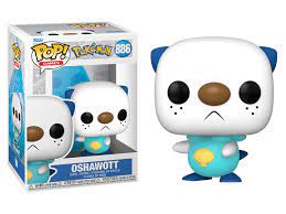 Pokemon - Oshawott Pop! 886