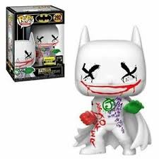Batman - Batman (The Joker is Wild)  Pop! 292