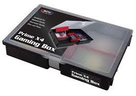 BCW - prime x4  gaming box