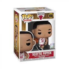 NBA - Scottie Pippen Funko Pop! 108