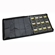 Dragon Shield Codex 12 Pocket Portfolio Zipster XL Zipper Binder - black