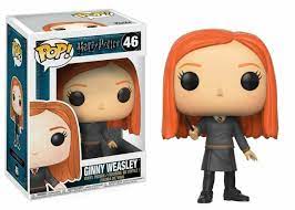 Harry Potter - Ginny Weasley Pop! 46