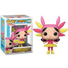 Bob's Burgers - Louise Itty Bitty Ditty Committee Pop! 1220