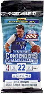 NBA Contenders 2021 - Value Pack