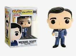 The Office - Michael Scott Pop! 869