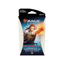 Magic Adventures in the Forgotten Realms Theme Booster