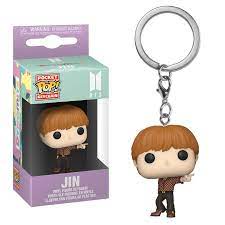 BTS Pocket Pop Keychain - Jin