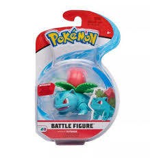Pokemon Battle Figure- Ivysaur
