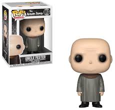 The Addams Family - Uncle Fester Pop! 813