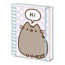 Pusheen - Pusheen says Hi - A5 Notebook