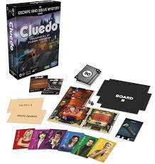 Cluedo - Treachery at Tudor Mansion