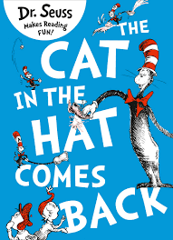 Dr Seuss - The Cat in the Hat Comes Back