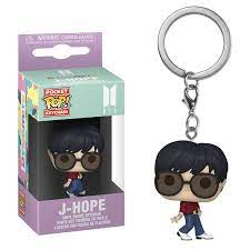 BTS Pocket Pop Keychain - J-Hope