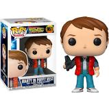 Back to the Future - Marty in Puffy Vest Pop! 961