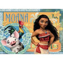 35 Piece Frame Tray Puzzle - Disney Moana