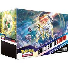 Brilliant Stars Build & Battle Stadium