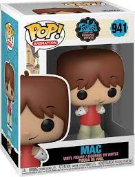 Mac- Fosters Home for Imaginary Friends Pop! 941