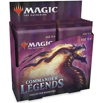Commander Legends: Collectors Booster Box