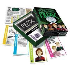 Star Trek Voyager Fluxx