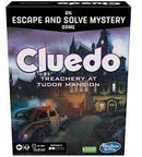 Cluedo - Treachery at Tudor Mansion